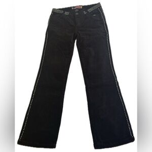 Velvet pants Size 8 (maybe runs smaller)